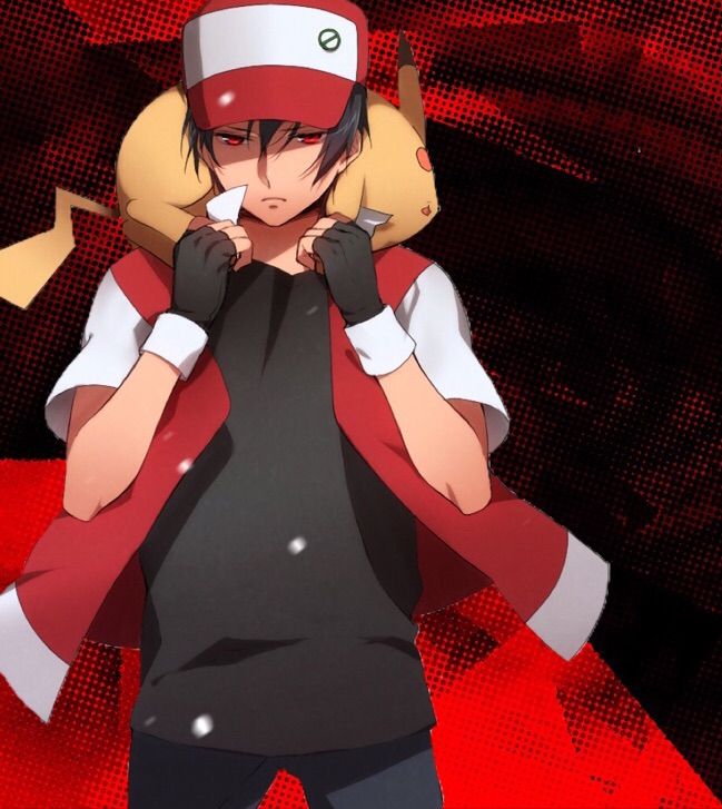 Red 『Character Appreciation』 | Pokémon Amino