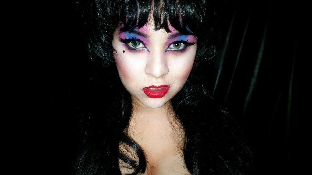 Elvira Makeup You - Mugeek Vidalondon