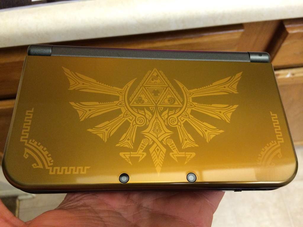 new 3ds hyrule edition