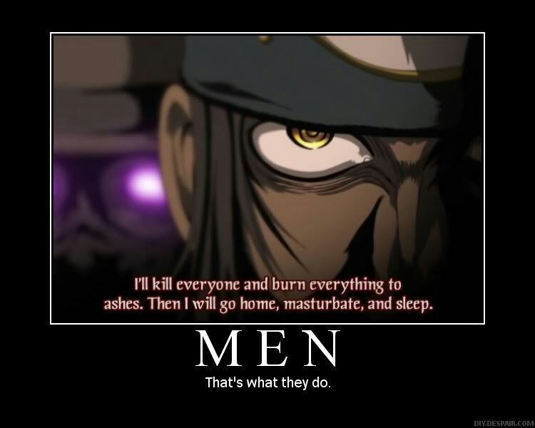 Featured image of post Hellsing Ultimate Abridged Memes No memes image macros reaction images fixed posts or rage comics