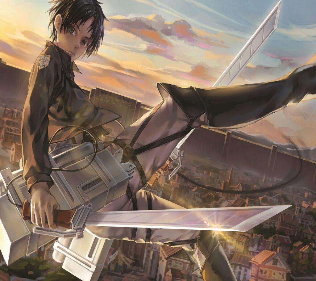 Shingeki no kyojin/Attack on titan | Anime Amino