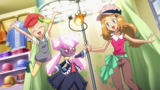 Serena's outfits..👗👗 | Wiki | Pokémon Amino