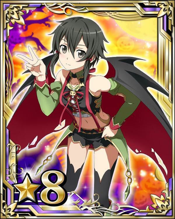 SAO Halloween | Anime Amino