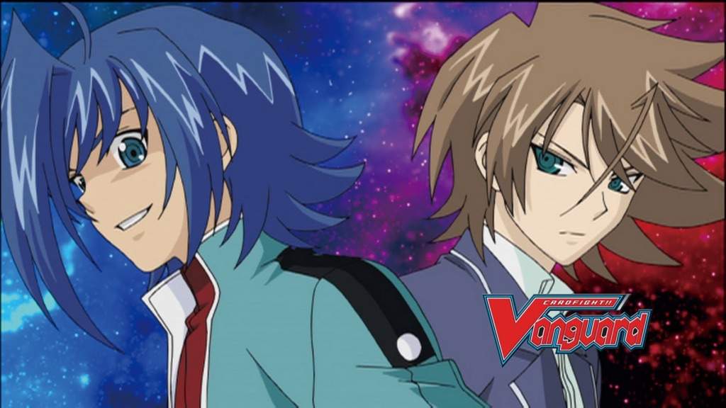 Cardfight Vanguard | Wiki | Anime Amino