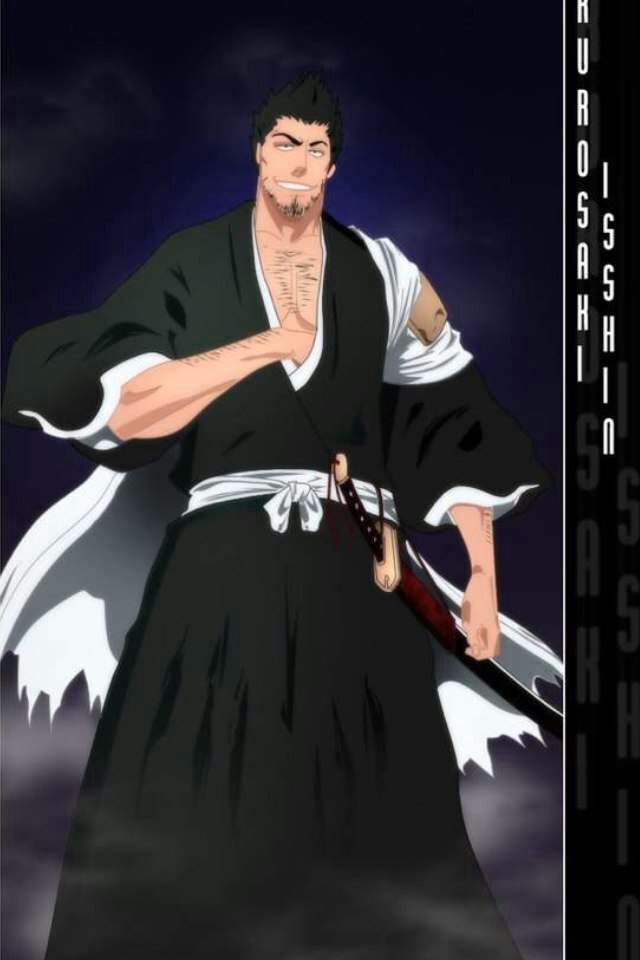 Kurosaki Isshin | Anime Amino