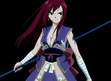 erza scarlet | Wiki | Anime Amino