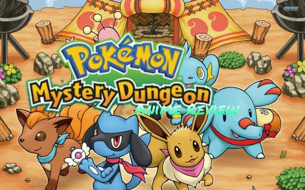 Pokemon Mystery Dungeon Anime special Review [PART 2] | Pokémon Amino