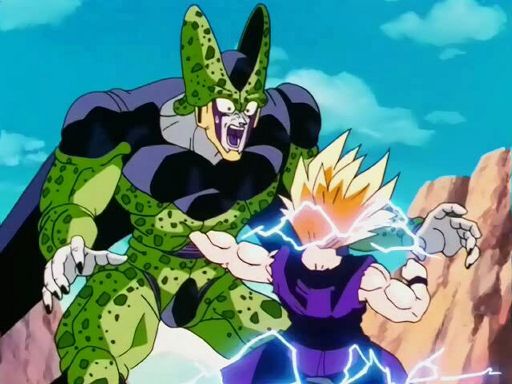 Greatest Anime Fights Of All Time: Gohan Vs Cell | Anime Amino