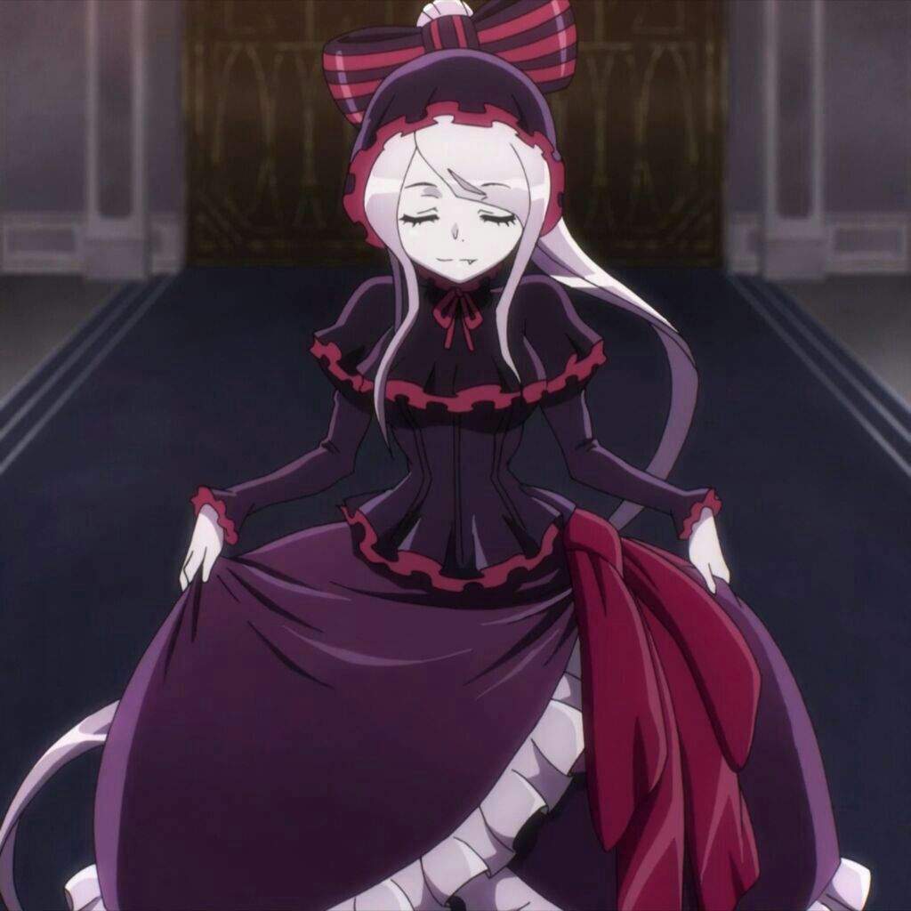 Shalltear bloodfallen | Wiki | Anime Amino