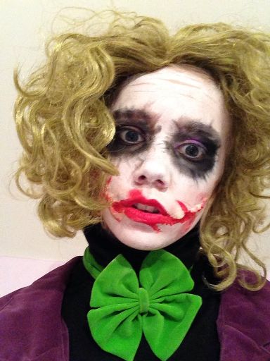 Why so....serious? | Cosplay Amino