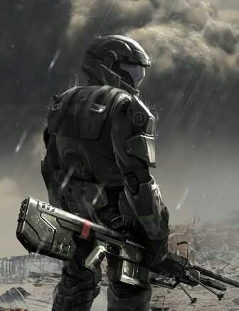 What happened to the rookie - Halo 3 -ODST | Shooter Amino