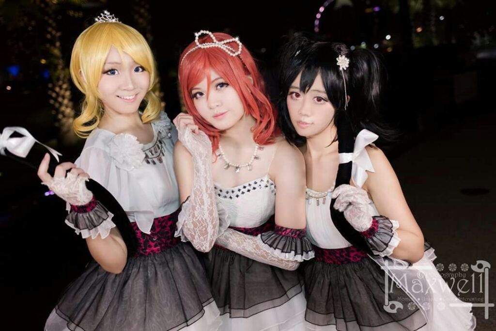 Love Live Cutie Panther Cosplay Amino