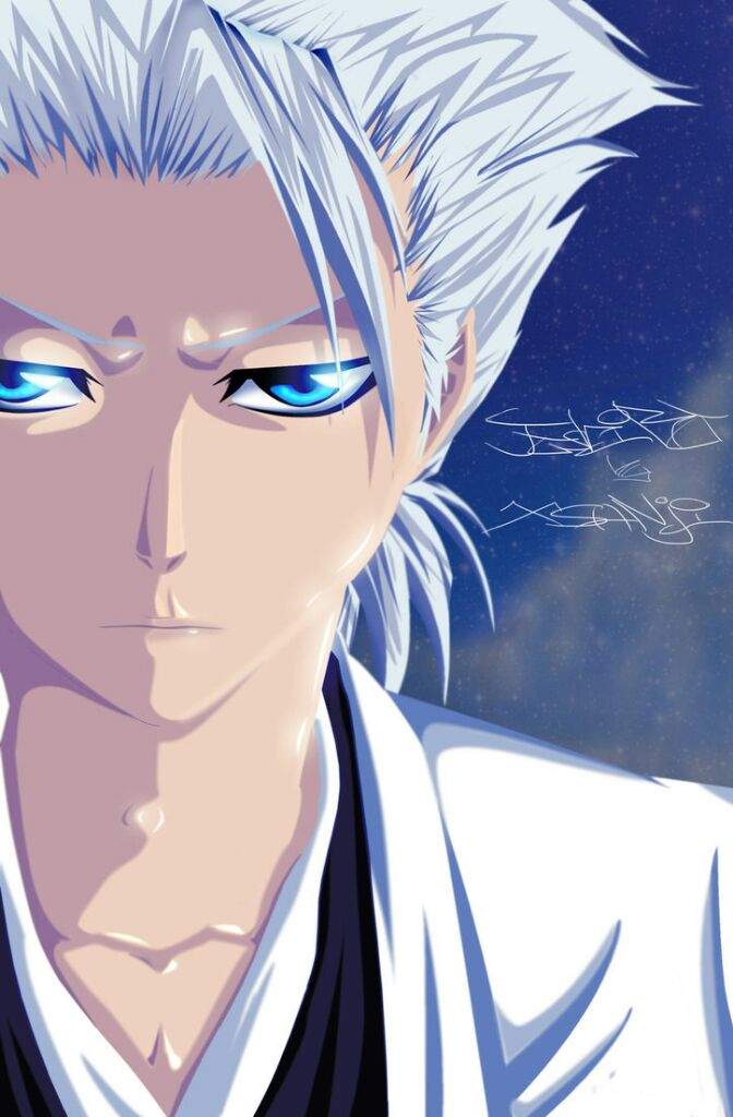 Toshiro Hitsugaya #8 | Wiki | Anime Amino