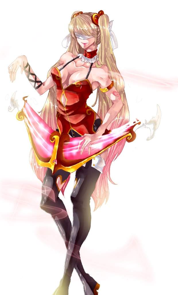 Heartseeker Sona League Of Legends Official Amino