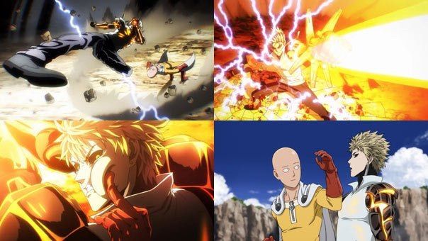 One Punch Man Episode 5 Review | Anime Amino