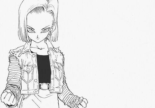 Android 18 | Wiki | Anime Amino