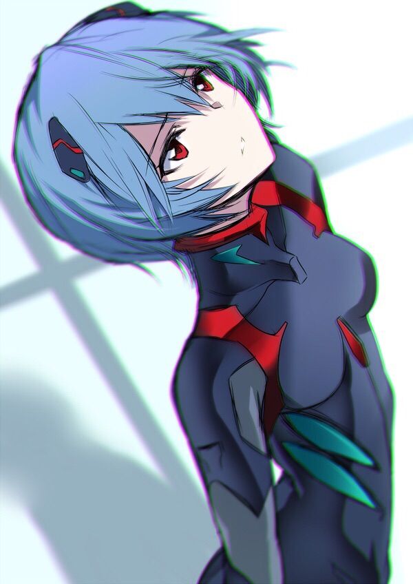 rei ayanami bandai