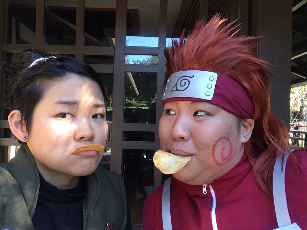 Chouji Akimichi Naruto Shippuuden Wiki Cosplay Amino