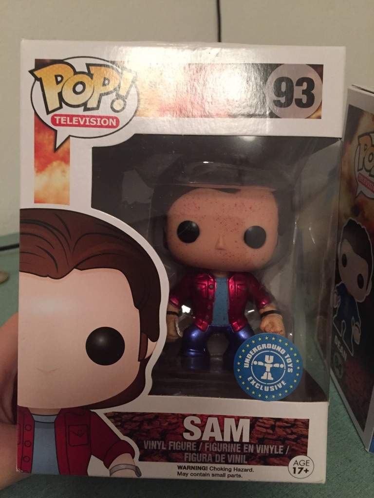 Spn funko pop | Supernatural Amino