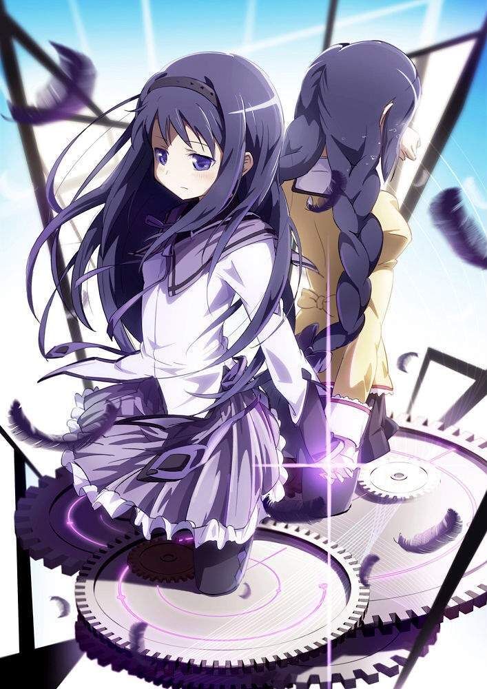 Character Review「Akemi Homura」 | Anime Amino