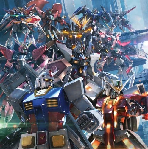 Top 10 Most Powerful Gundams | Anime Amino