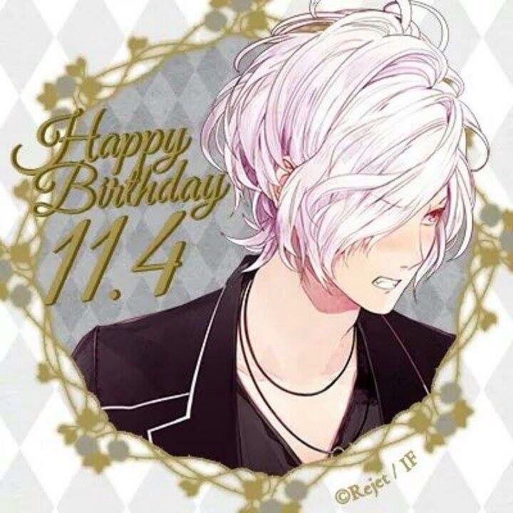 diabolik lovers subaru cake diabolik lovers subaru cake