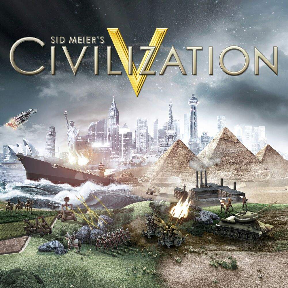 Civilization V Wiki Video Games Amino