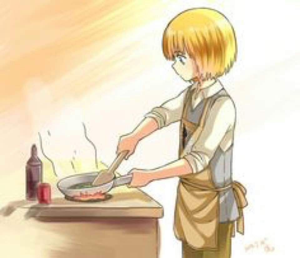 Happy Birthday Armin Arlert | Anime Amino