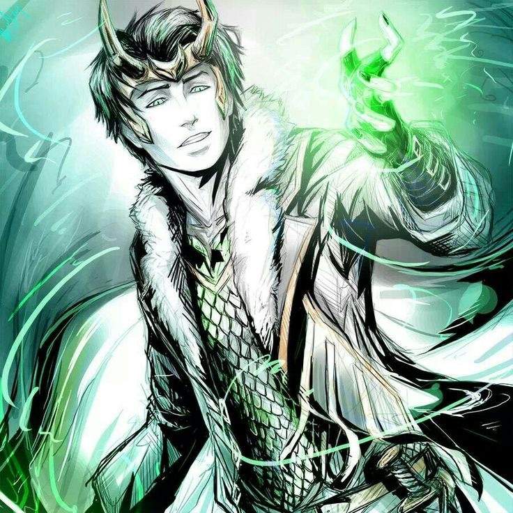 Loki | Wiki | Comics Amino