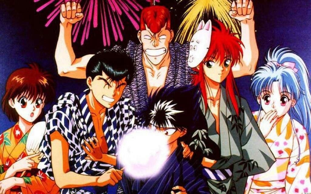 yu yu hakusho anime fillers