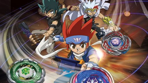 Beyblade Metal Saga | Wiki | Anime Amino