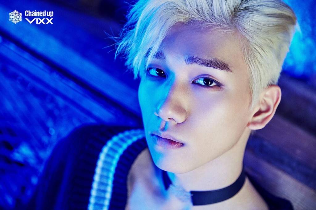 VIXX HYUK TEASER | K-Pop Amino