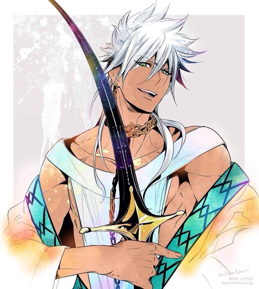 Sharrkan | Wiki | Anime Amino