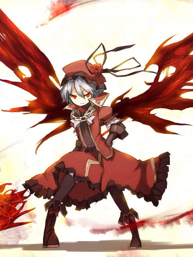 Touhou Wiki Anime Amino