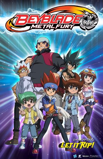 Beyblade Metal Saga | Wiki | Anime Amino