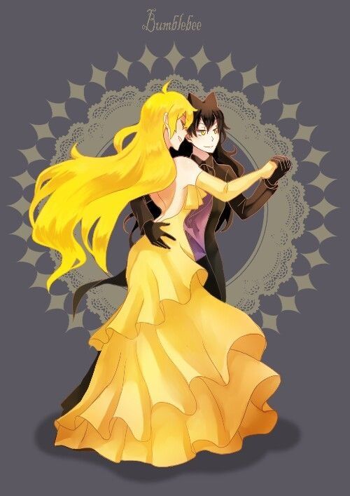 Yang X Blake Wiki Anime Amino 1803