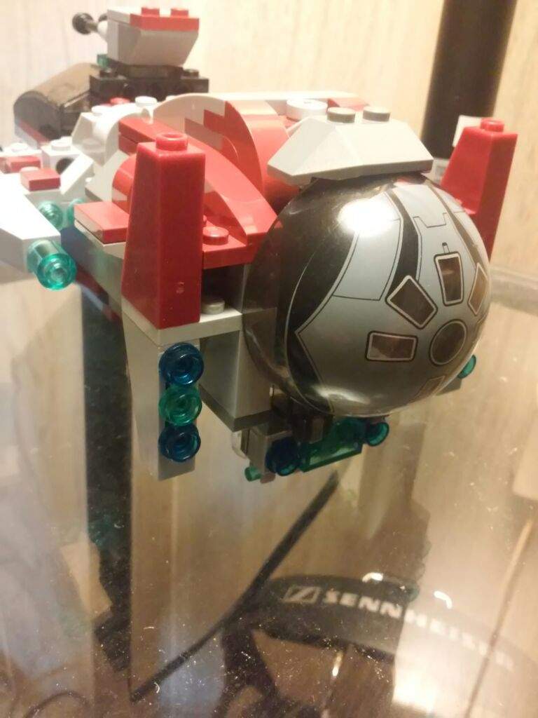 lego rebel ship