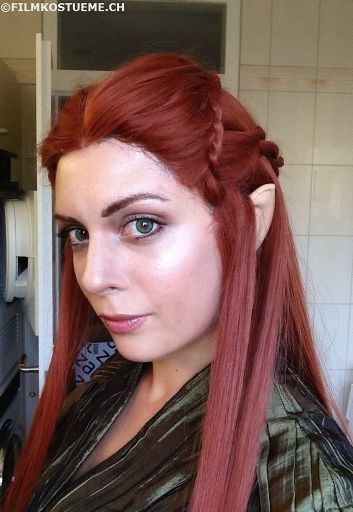 Tauriel leaf-tunic tutorial | Cosplay Amino