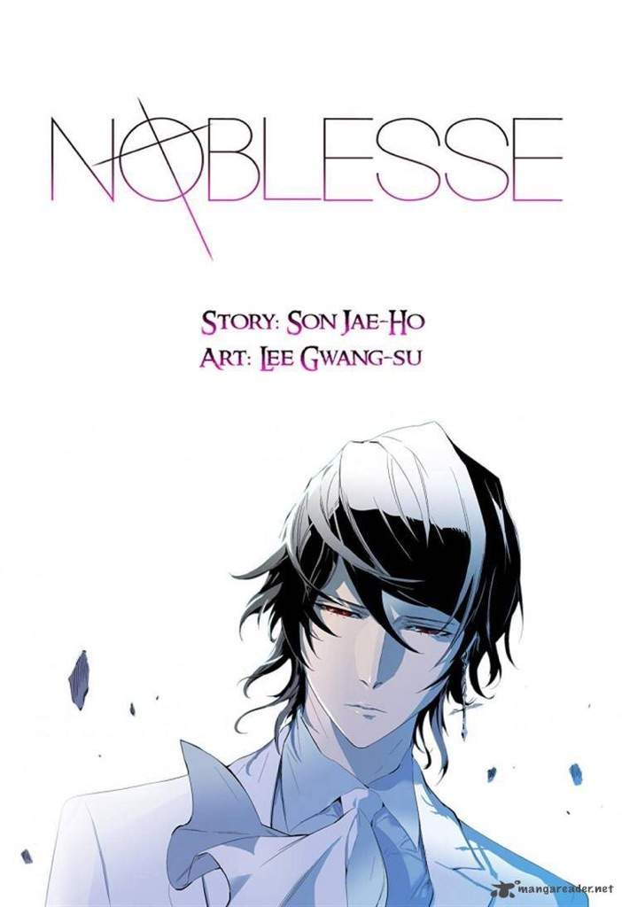 Noblesse | Wiki | Anime Amino