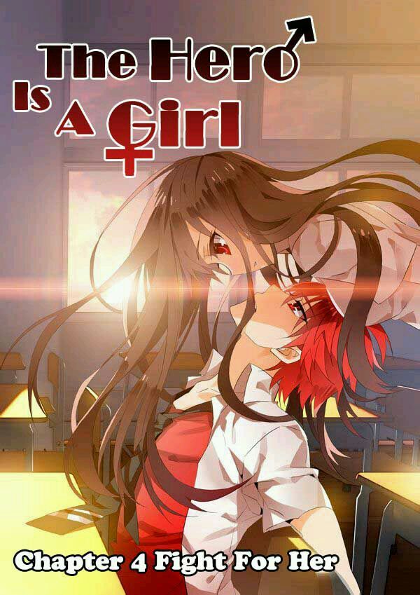 Hero Girl X Healer Boy Manga The Hero is a Girl!? | Wiki | Anime Amino