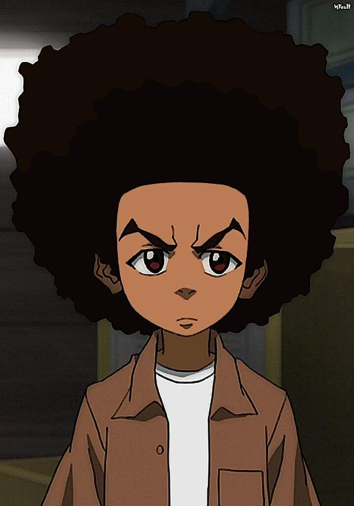 Huey Freeman | Wiki | Anime Amino