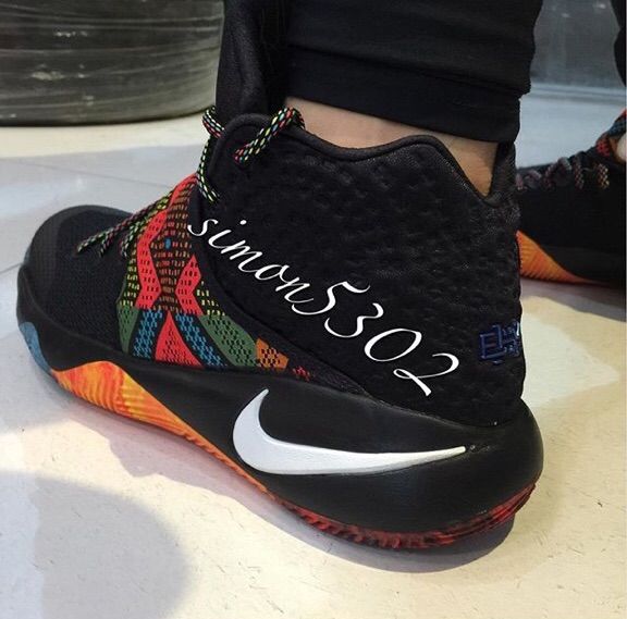 nike kyrie 2 bhm price