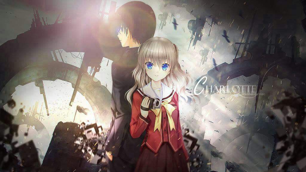 Charlotte Wiki Anime Amino