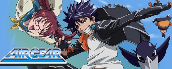 Air gear | Wiki | Anime Amino