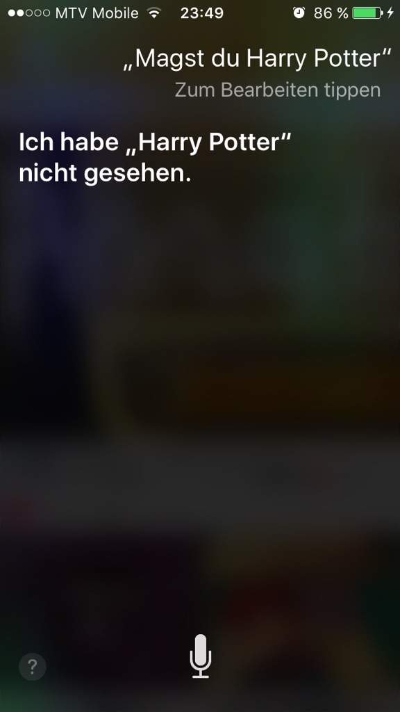Siri making Harry Potter jokes 😂 Harry Potter Amino