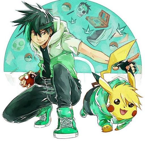 Pokemon Trainer | Anime Amino