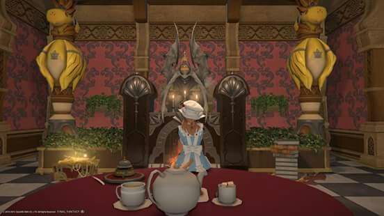 Ffxiv Interior Design Video Games Amino - 