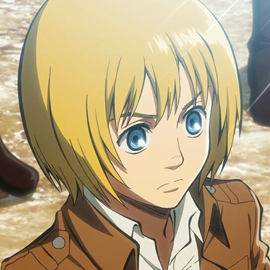 Attack on titan Armin a girl? | Anime Amino