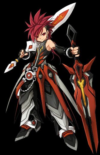 Elsword, the Infinity Sword | Wiki | Virtual Space Amino