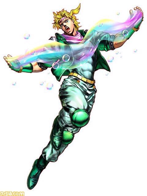 Caesar Zeppeli | Wiki | Anime Amino